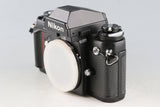 Nikon F3 35mm SLR FIlm Camera With Box #59322L4