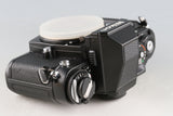 Nikon F3 35mm SLR FIlm Camera With Box #59322L4