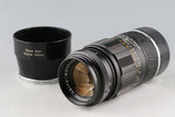 Leica Leitz Elmarit 90mm F/2.8 Lens for Leica M #59323T