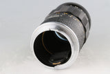 Leica Leitz Elmarit 90mm F/2.8 Lens for Leica M #59323T
