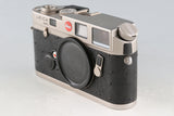 Leica M6 Titanium 35mm Rangefinder Film Camera With Box #59327L1