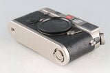 Leica M6 Titanium 35mm Rangefinder Film Camera With Box #59327L1