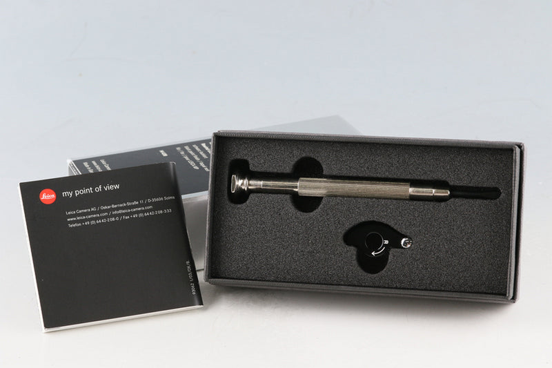 Leica Rewind Crank 14438 for MP With Box #59331L1