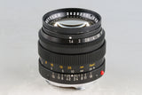 Leica Leitz Summilux 50mm F/1.4 Lens for Leica M With Box #59340L1