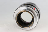 Leica Leitz Summilux 50mm F/1.4 Lens for Leica M With Box #59340L1