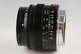 Leica Leitz Summilux 50mm F/1.4 Lens for Leica M With Box #59340L1