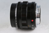 Leica Leitz Noctilux 50mm F/1.2 Lens for Leica M CLA By Kanto Camera #59348T