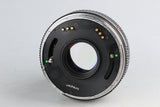 Zenza Bronica ETRS AE-II + Zenzanon EII 75mm F/2.8 Lens #59349E2