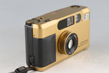 Contax T2 Gold 35mm Point & Shoot Film Camera #59351D5