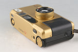 Contax T2 Gold 35mm Point & Shoot Film Camera #59351D5