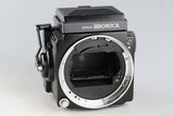 Zenza Bronica ETRS + Zenzanon MC 50mm F/2.8 Lens #59359E1