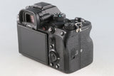 Sony α1 Mirrorless Digital Camera With Box *Japanese Version Only * #59446L2