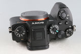 Sony α1 Mirrorless Digital Camera With Box *Japanese Version Only * #59446L2