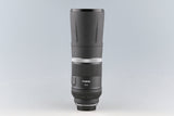 Canon RF 800mm F/11 IS STM Lens #59455H