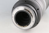 Canon RF 800mm F/11 IS STM Lens #59455H