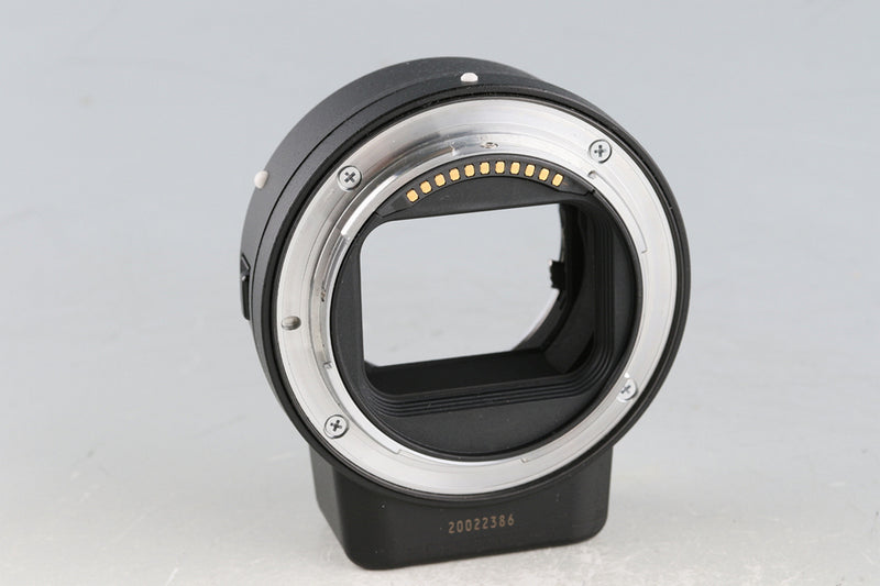 Nikon FTZ Mount Adapter #59458F2