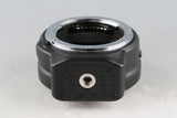 Nikon FTZ Mount Adapter #59458F2