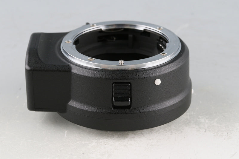 Nikon FTZ Mount Adapter #59458F2