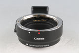 Canon Mount Adapter EF-EOS M #59459F2