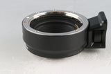 Canon Mount Adapter EF-EOS M #59459F2
