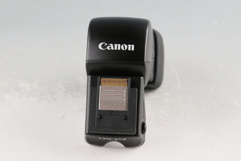 Canon EVF-DC1 Electronic Viewfinder #59460F2