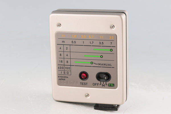 Contax TLA140 Shoe Mount Flash #59461F2