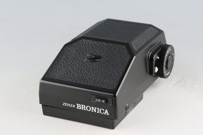 Zenza Bronica AE-II Prism Finder #59462F3