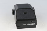 Zenza Bronica AE-II Prism Finder #59462F3