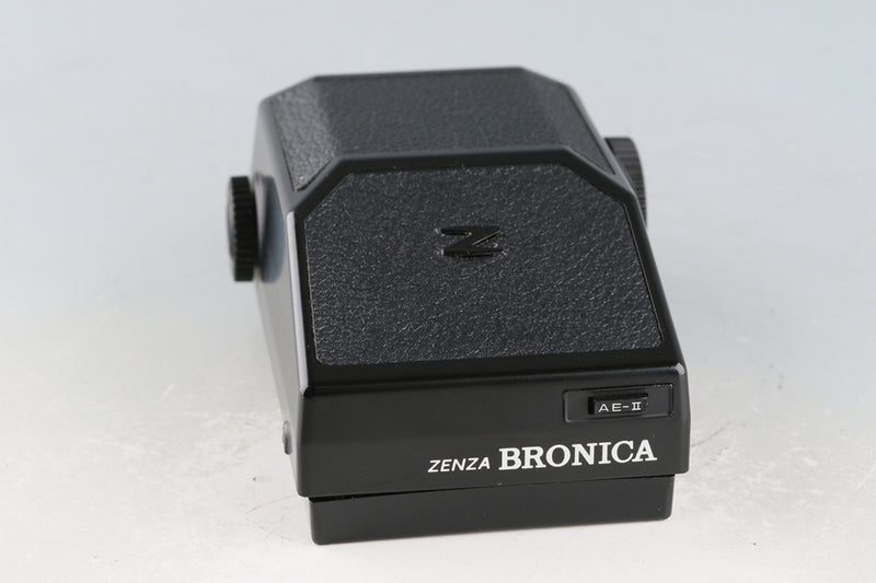 Zenza Bronica AE-II Prism Finder #59462F3