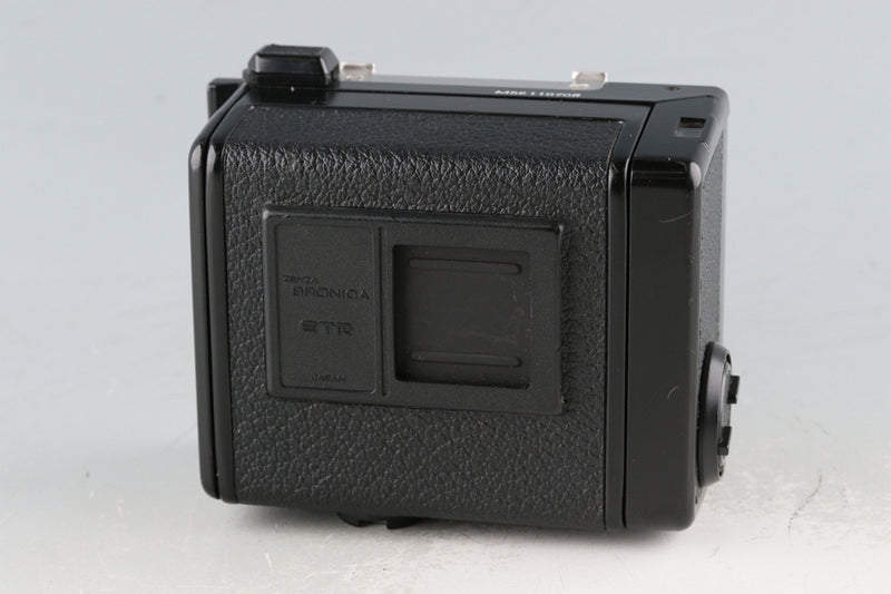 Zenza Bronica ETR 135 N Film Back #59463F3