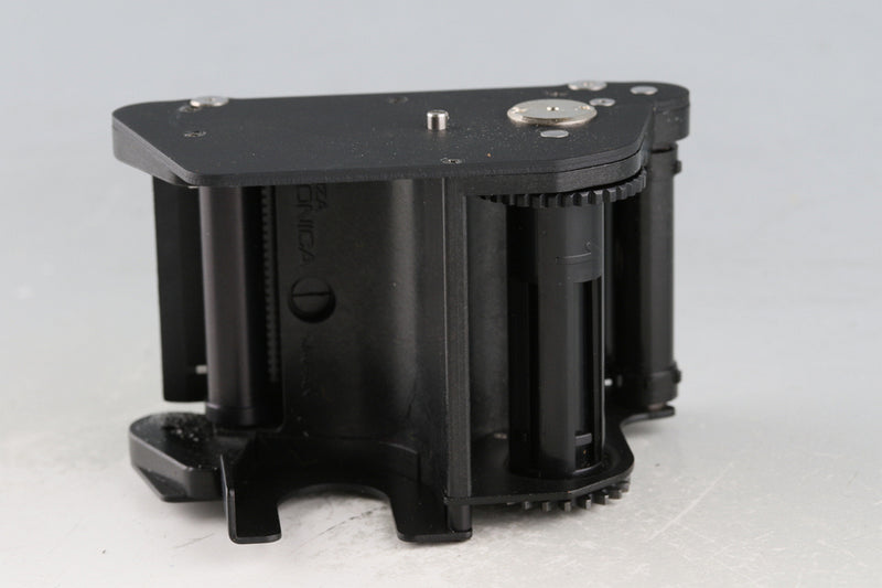 Zenza Bronica ETR 135 N Film Back #59463F3