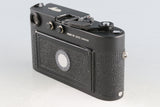 Leica M4-P 35mm Rangefinder Film Camera With Box #59466L1