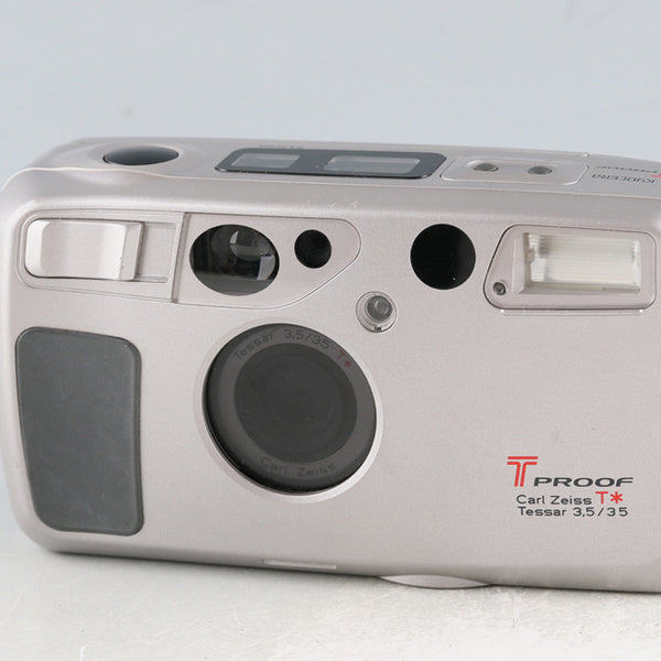 【saku】KYOCERA T-PROOF FILM CAMERA KYOCERA T PROOF フィルムカメラ | kaerucameraOnlineshop ｜かえる