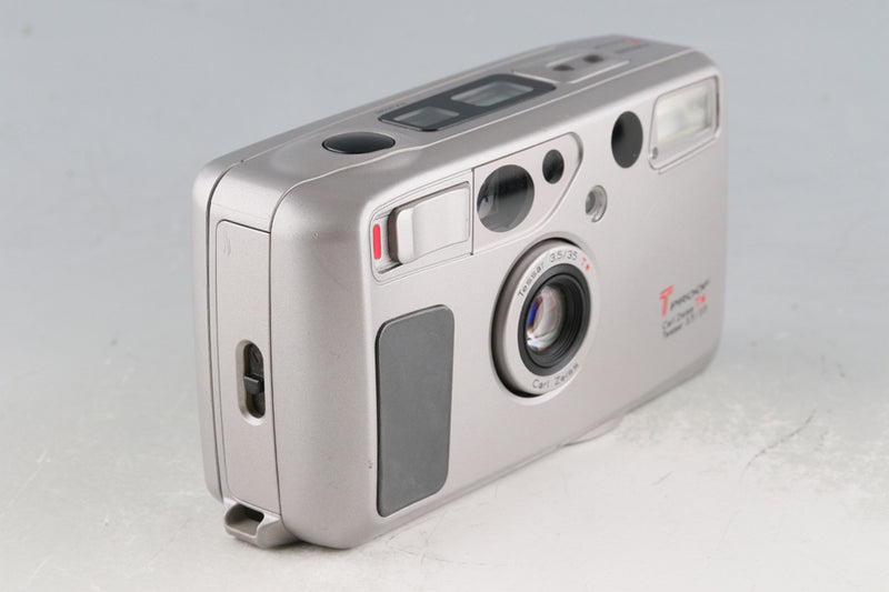 Kyocera T Proof 35mm Point & Shoot Film Camera #59473D5 – IROHAS SHOP
