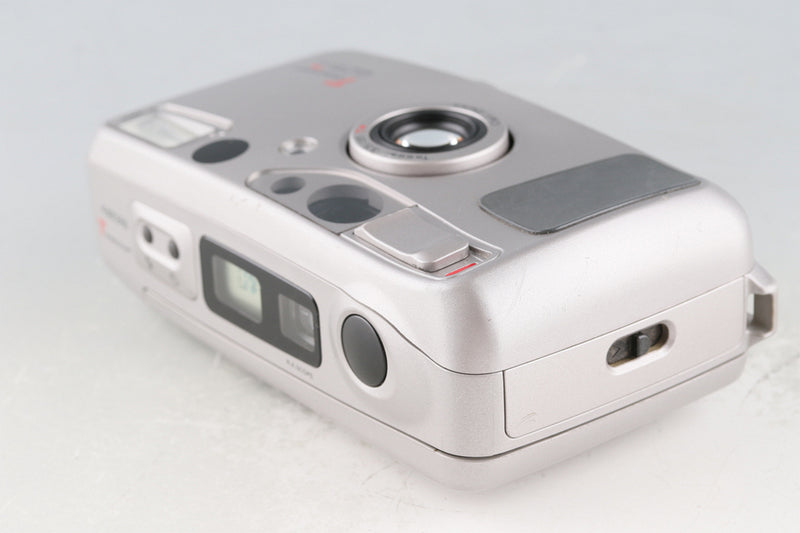 KYOCERA フィルムカメラ　Tscope 美品 Kyocera T Proof 35mm Point & Shoot Film Camera #59473D5 – IROHAS SHOP