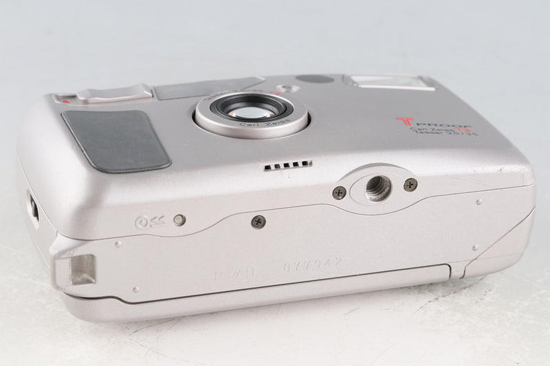 Kyocera T Proof 35mm Point & Shoot Film Camera #59473D5 – IROHAS SHOP