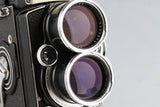Tele-Rolleiflex Sonnar 135mm F/4 Medium Format Film Camera #59475E2