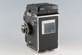 Tele-Rolleiflex Sonnar 135mm F/4 Medium Format Film Camera #59475E2