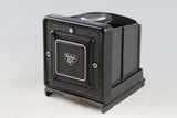 Tele-Rolleiflex Sonnar 135mm F/4 Medium Format Film Camera #59475E2
