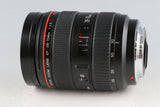 Canon EF 28-70mm F/2.8 L USM Lens #59481F6