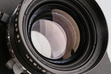 Schneider-Kreuznach Linhof Symmar 150mm F/5.6 Lens #59499B2