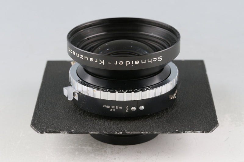 Schneider-Kreuznach Linhof Symmar 150mm F/5.6 Lens #59499B2