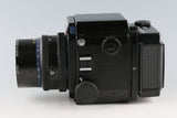 Mamiya RZ67 + Mamiya-Sekor Z 90mm F/3.5 W Lens #59500F1