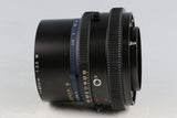 Mamiya RZ67 + Mamiya-Sekor Z 90mm F/3.5 W Lens #59500F1