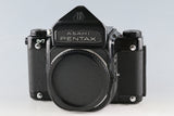 Asahi Pentax 6x7 Medium Format Film Camera #59502E4