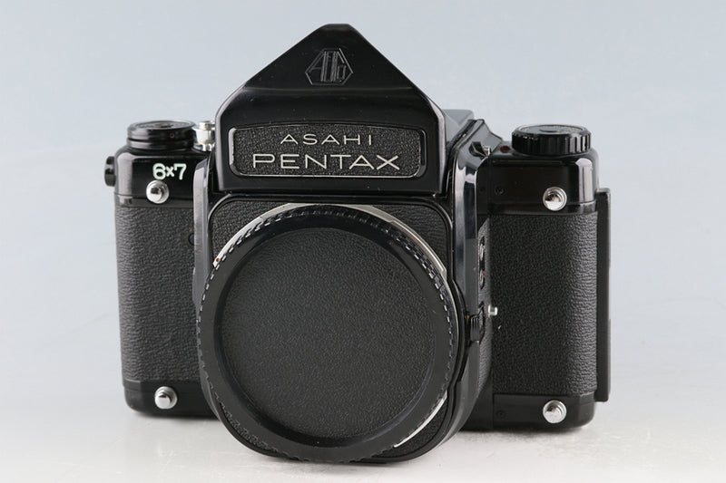 Asahi Pentax 6x7 Medium Format Film Camera #59502E4