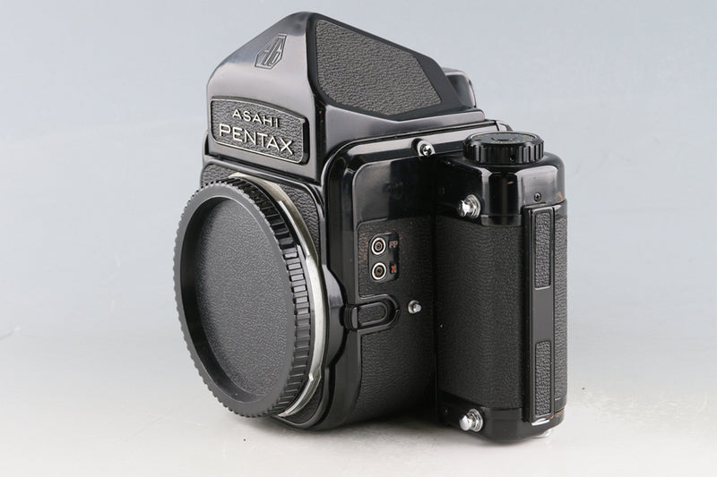 Asahi Pentax 6x7 Medium Format Film Camera #59502E4