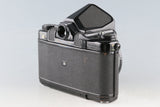 Asahi Pentax 6x7 Medium Format Film Camera #59502E4