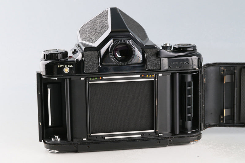 Asahi Pentax 6x7 Medium Format Film Camera #59502E4