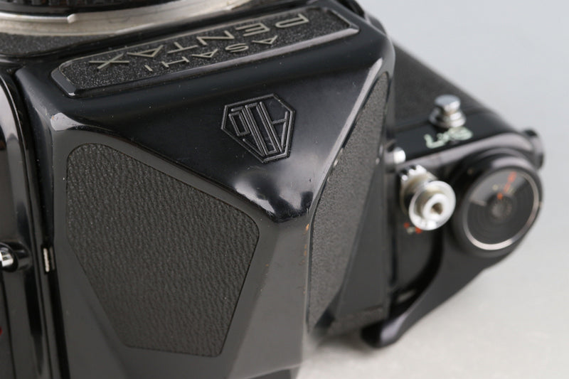 Asahi Pentax 6x7 Medium Format Film Camera #59502E4